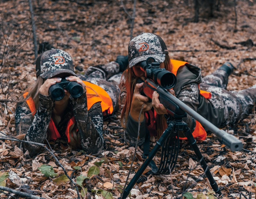More Women Are Hunting Than Ever Before – Ditale