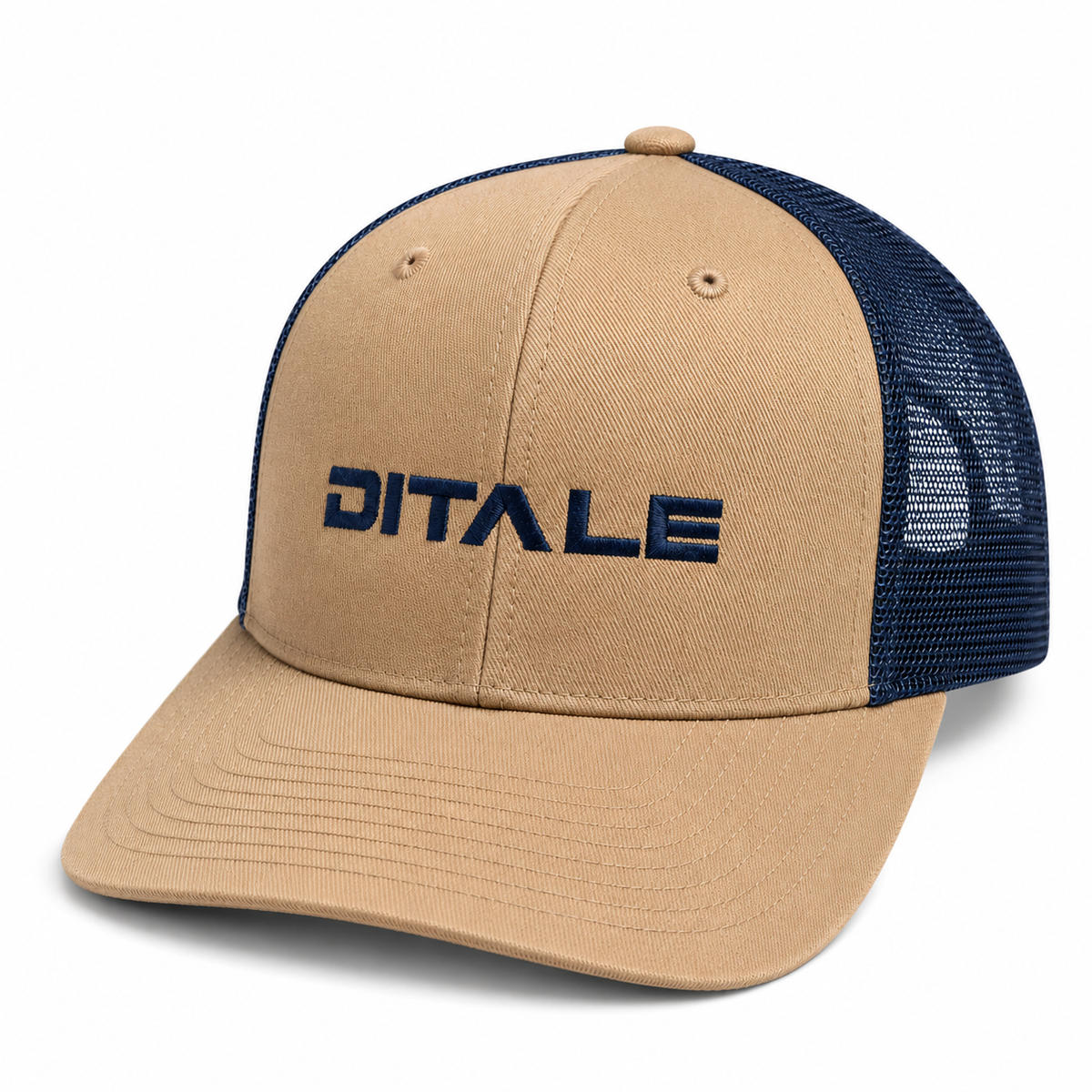 Coyote Tan Trucker Hat