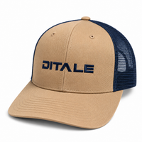 Coyote Tan Trucker Hat