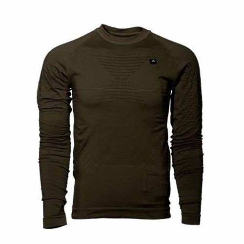 ICONX HEATED CORE LONG SLEEVE SHIRT